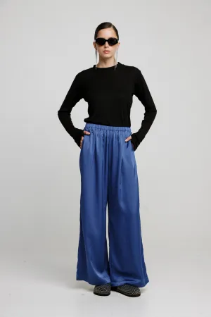 Flow Blue Wide Leg Bottoms