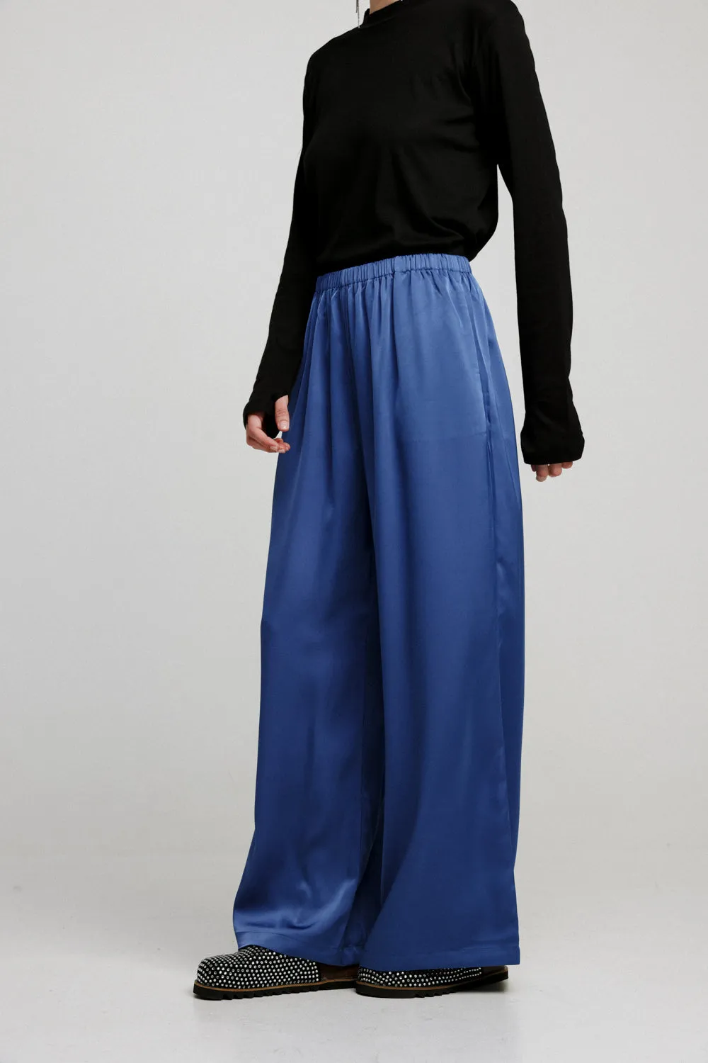 Flow Blue Wide Leg Bottoms