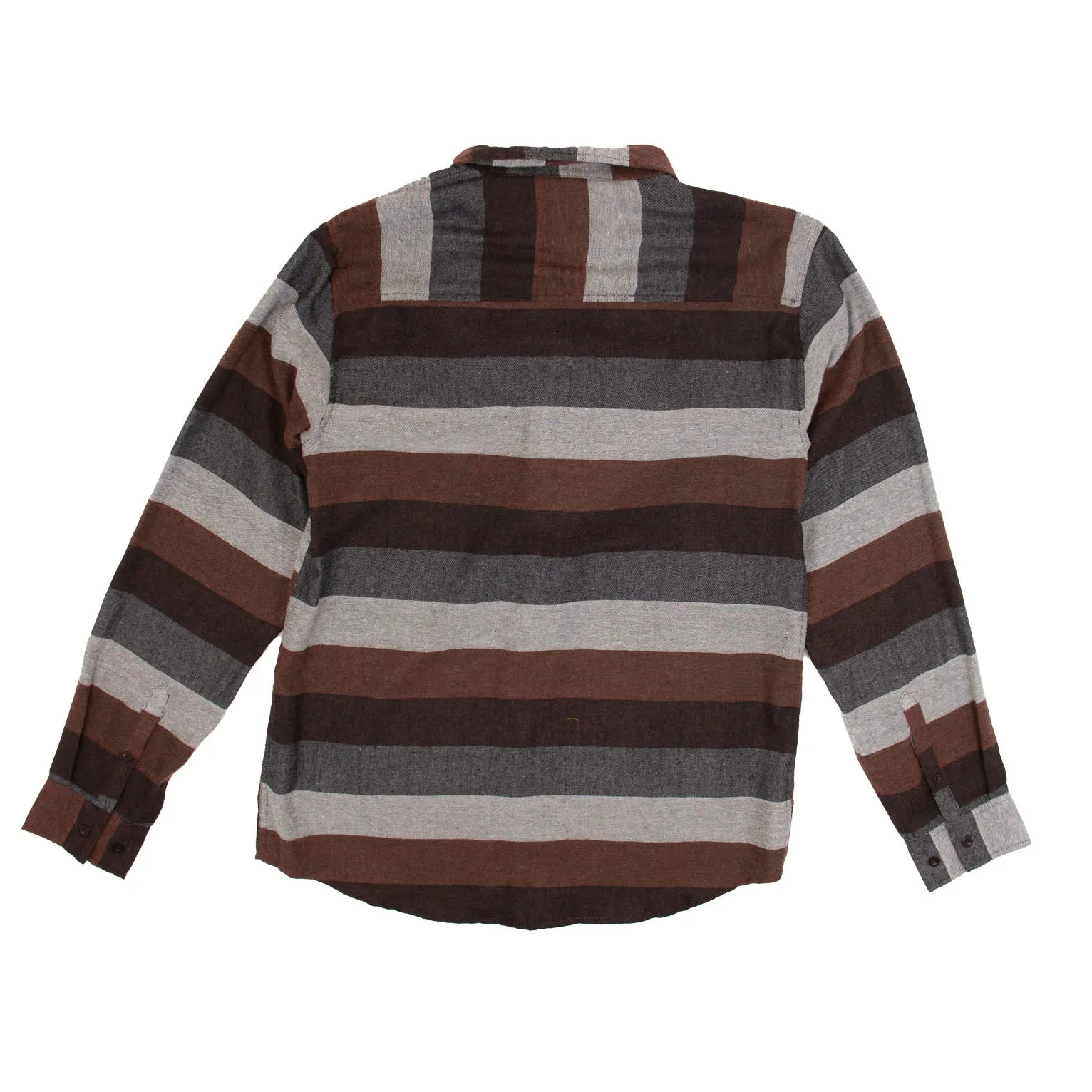 Flying Point Redwood Hooded Flannel