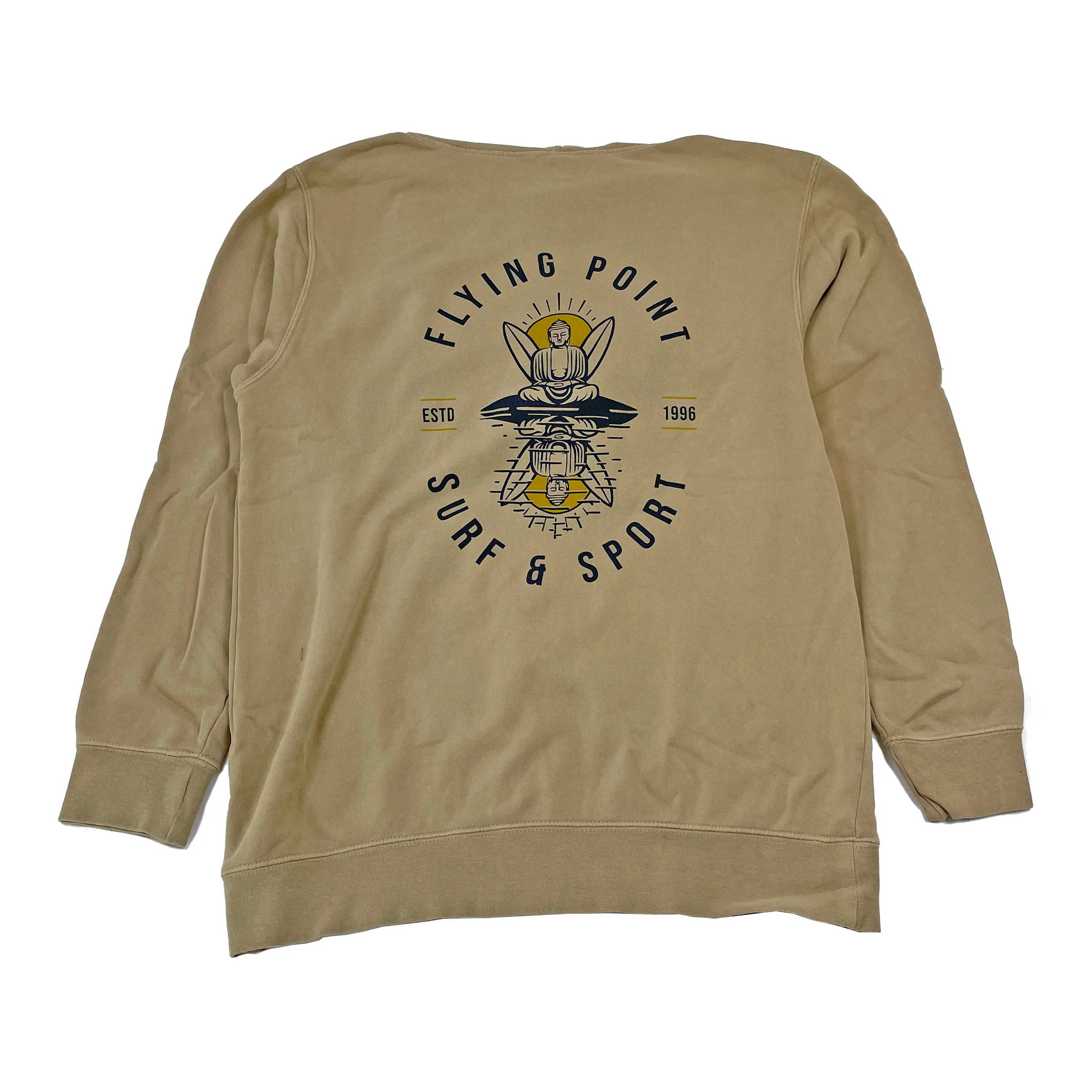 Flying Point X Jetty Life Hoodie
