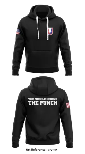 Forward Support Company, 27th Engineer Battalion (Airborne) Store 1  Core Men's Hooded Performance Sweatshirt - b7vTHK