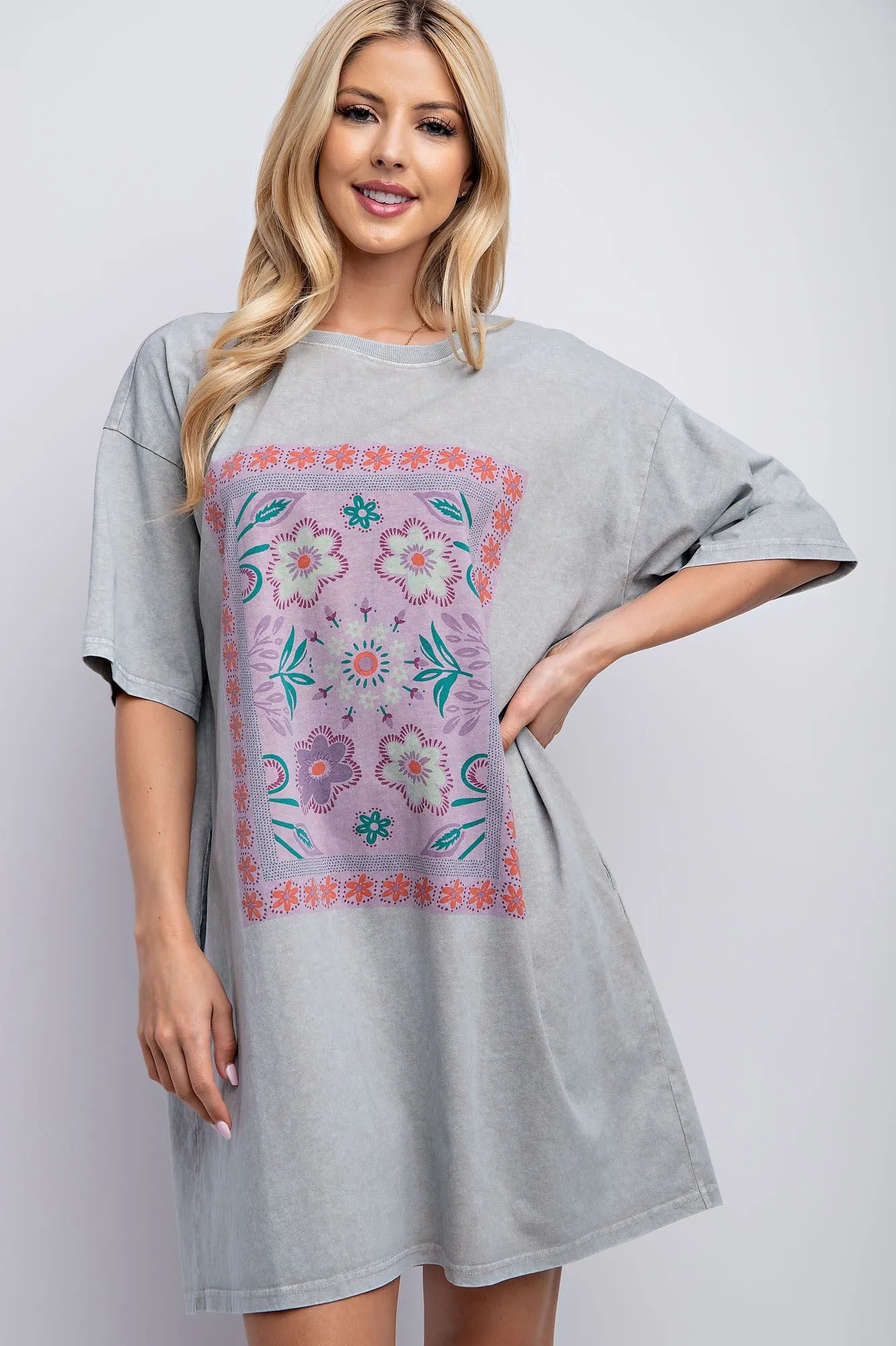 Fresher Than Daisies Dress