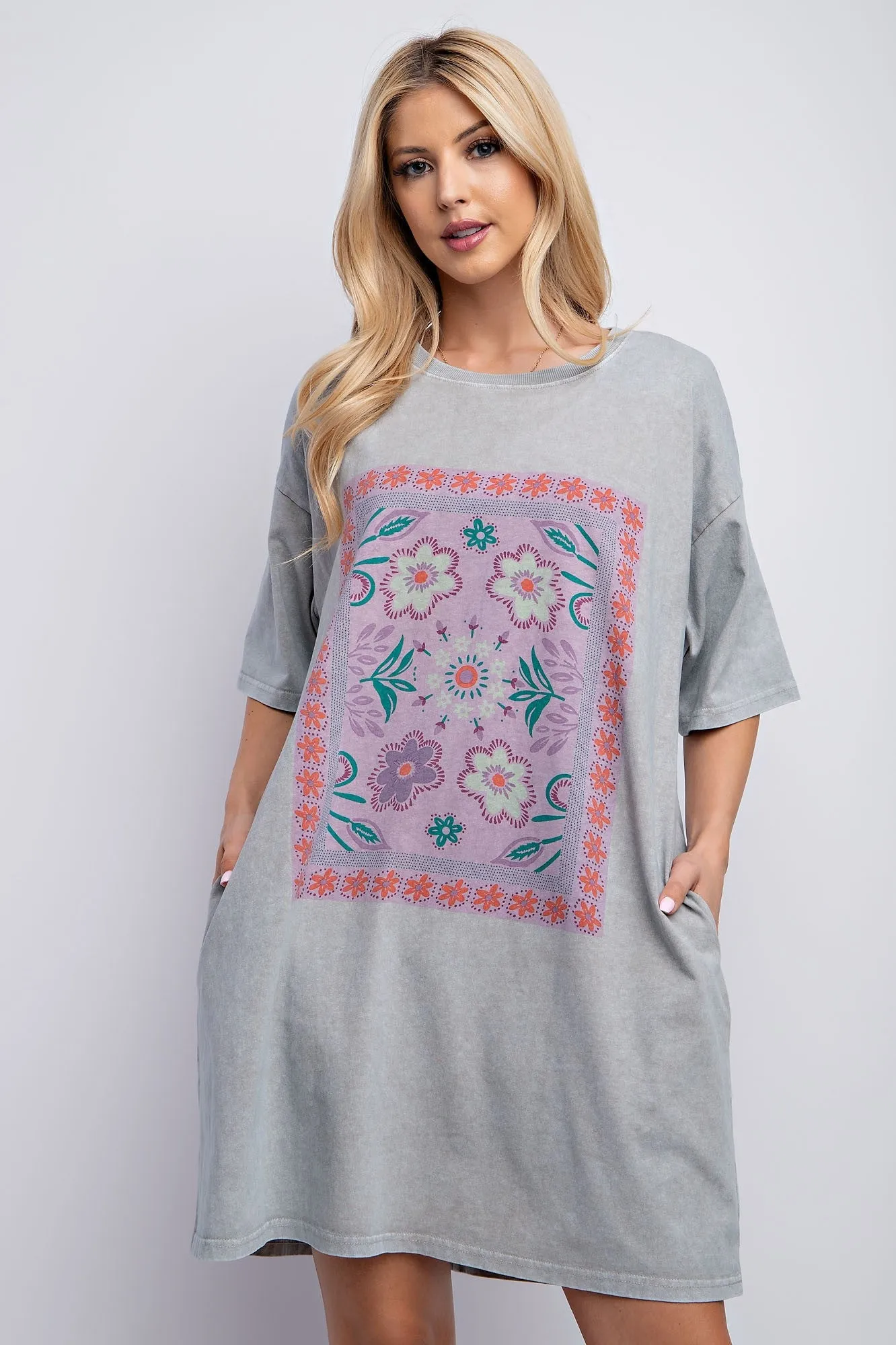 Fresher Than Daisies Dress