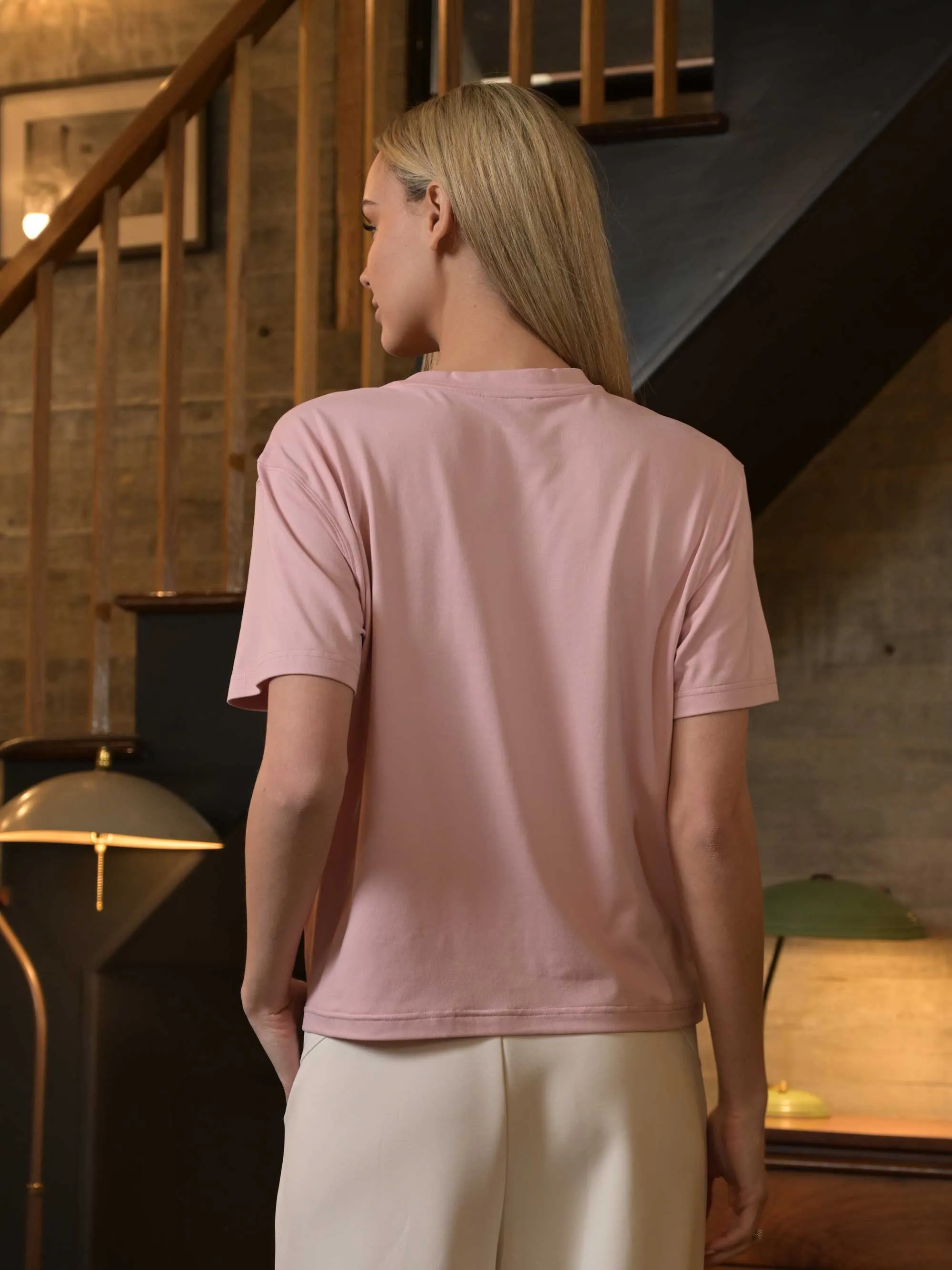 FTRC Tee - Pink