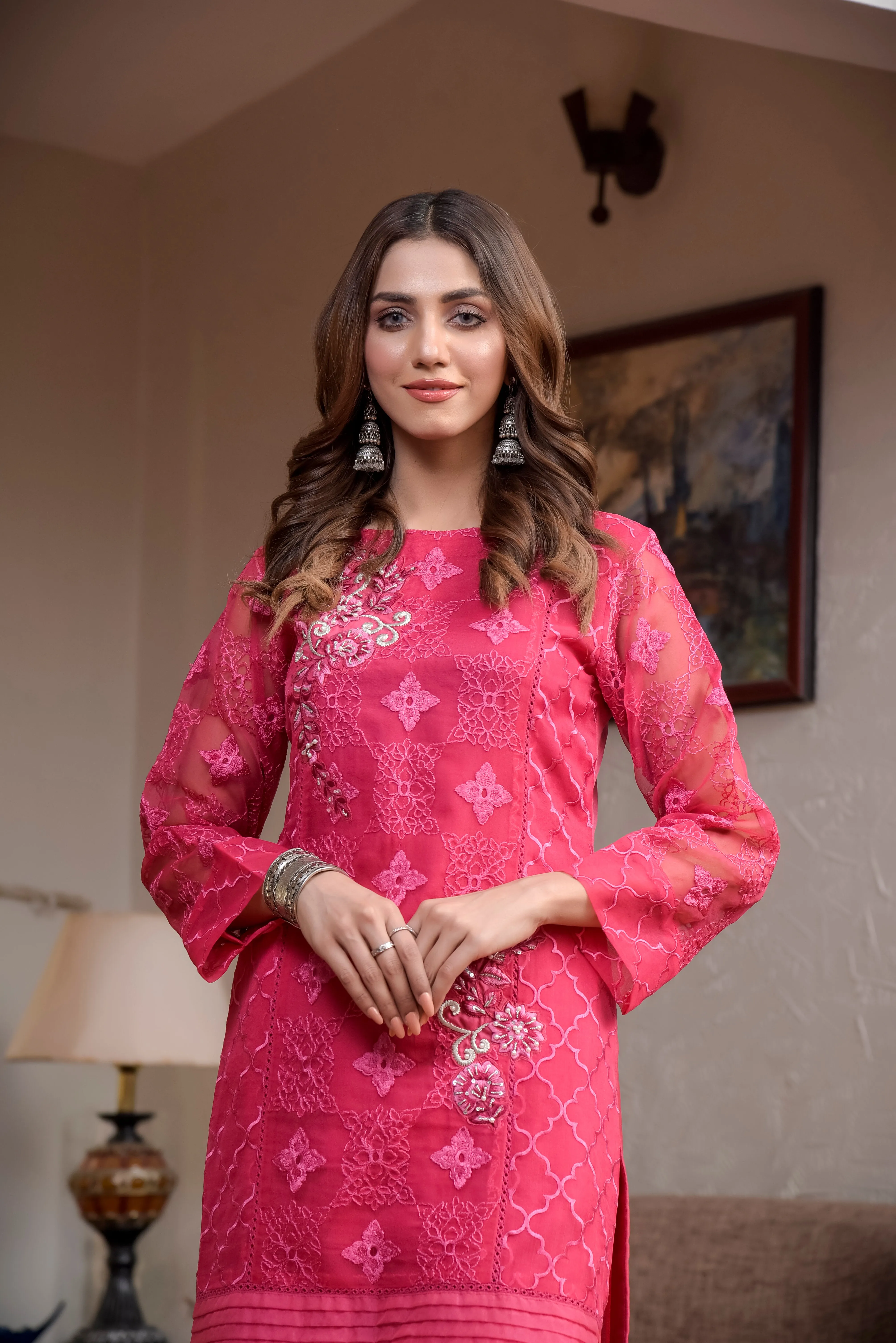 Fuchsia Pink