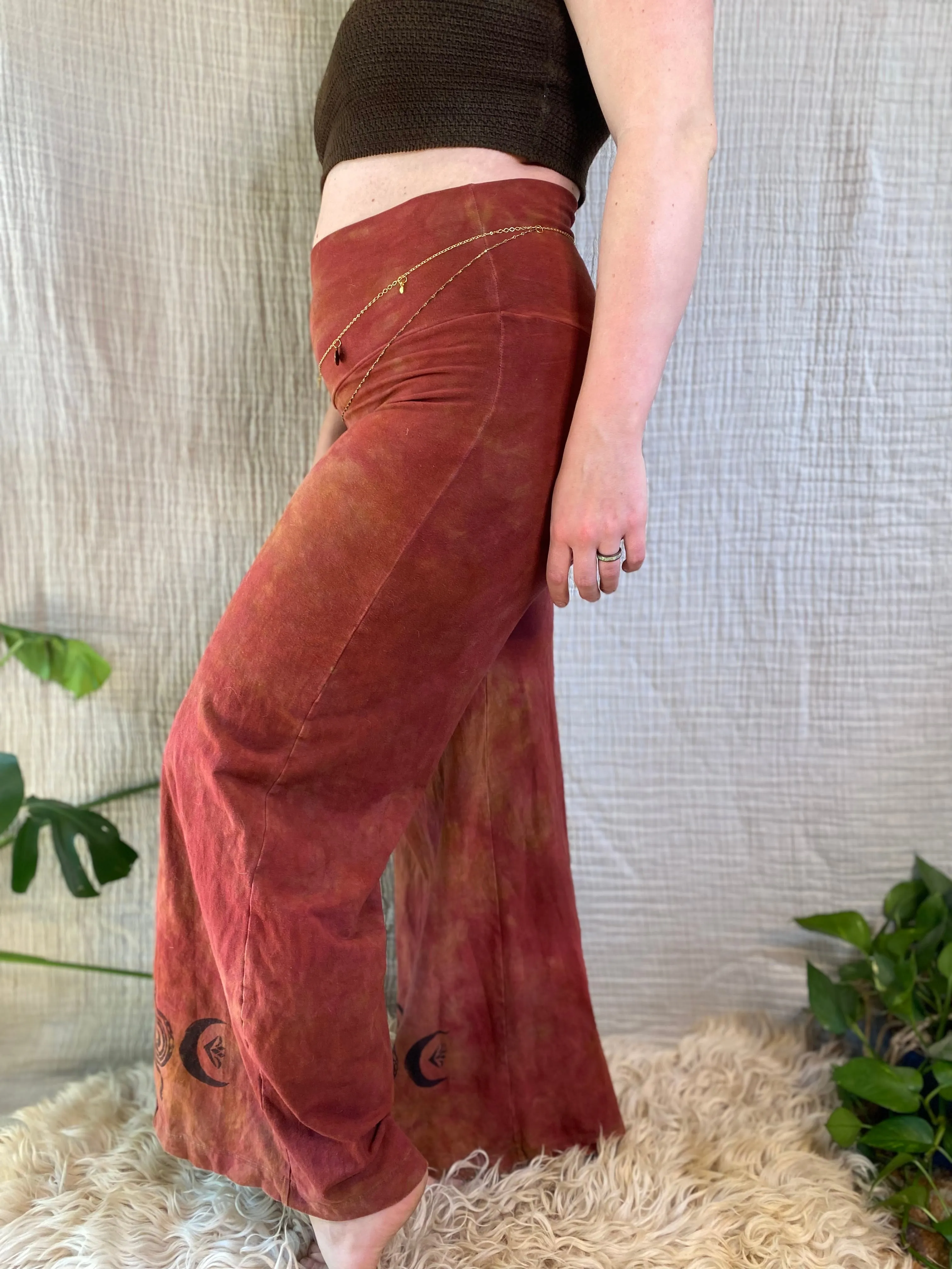 Gaia Gauchos Full-length (Core & Cozy)