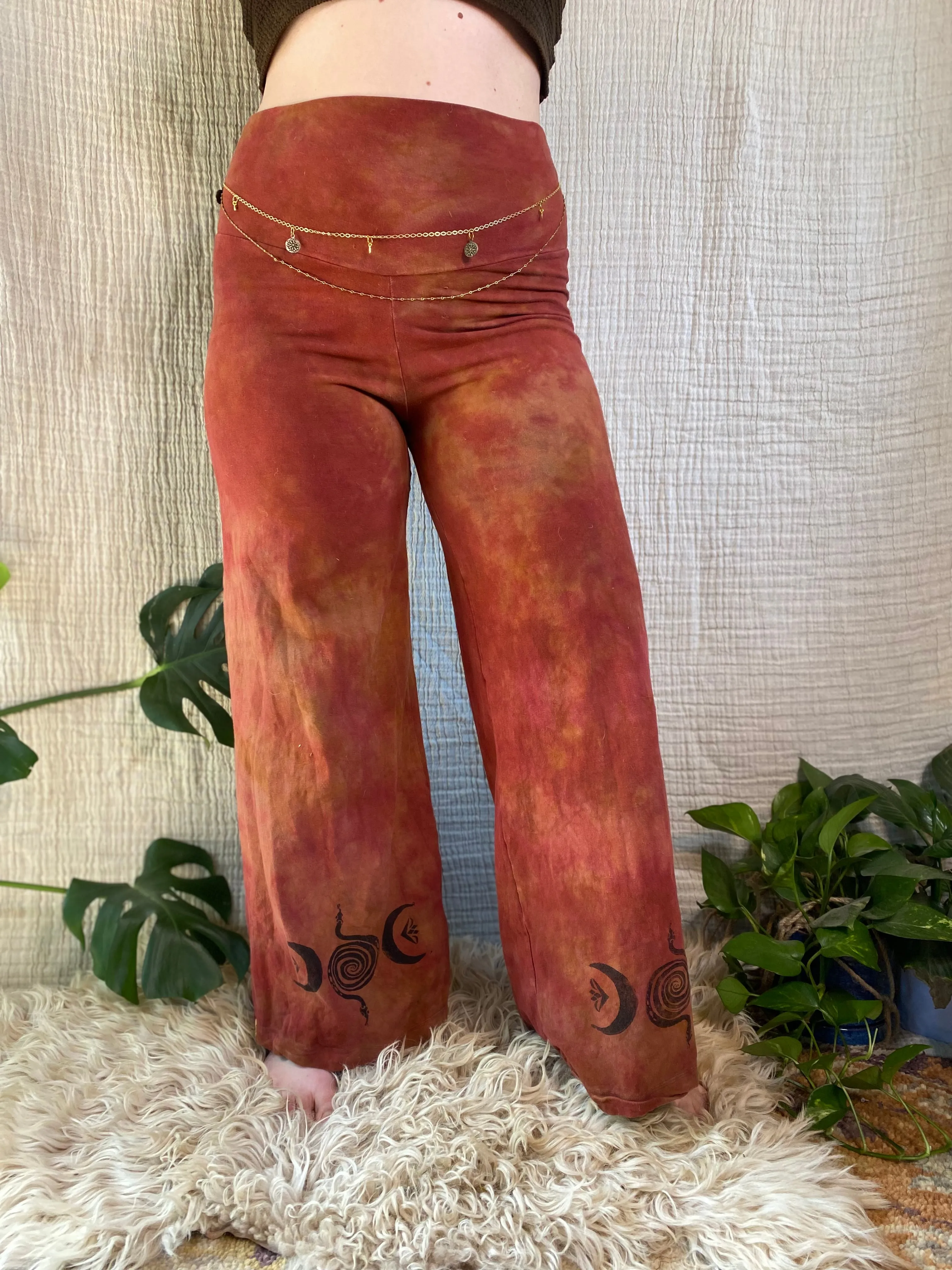 Gaia Gauchos Full-length (Core & Cozy)