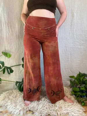 Gaia Gauchos Full-length (Core & Cozy)