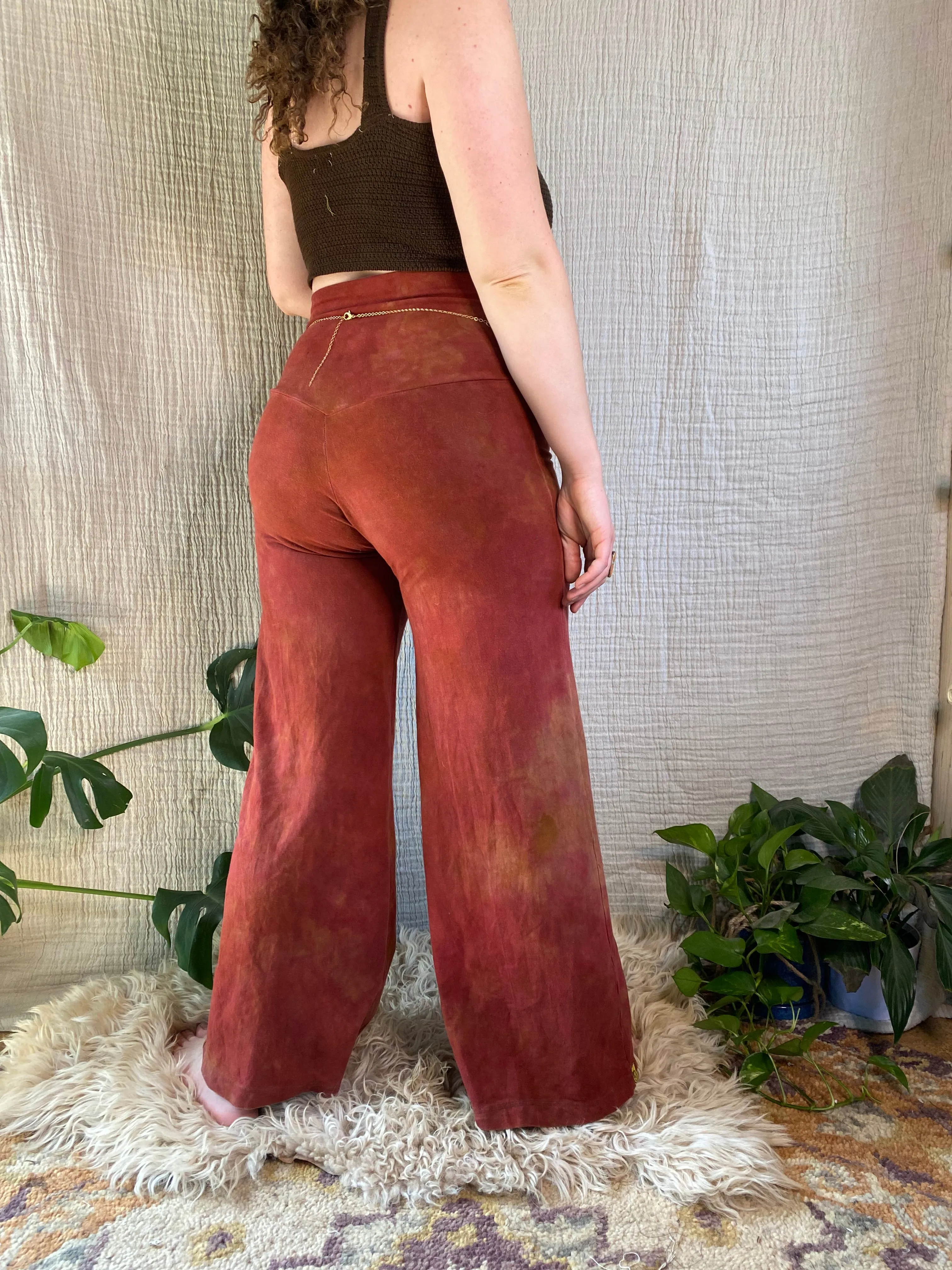 Gaia Gauchos Full-length (Core & Cozy)