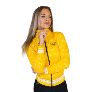 Gavelo Track Jacket Lemon