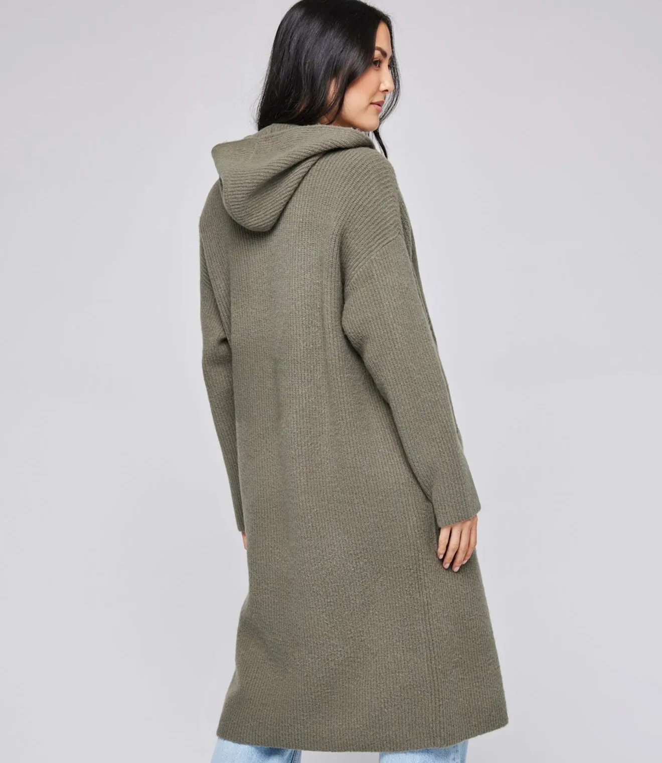 GENTLE FAWN Maeve Hooded Cardi