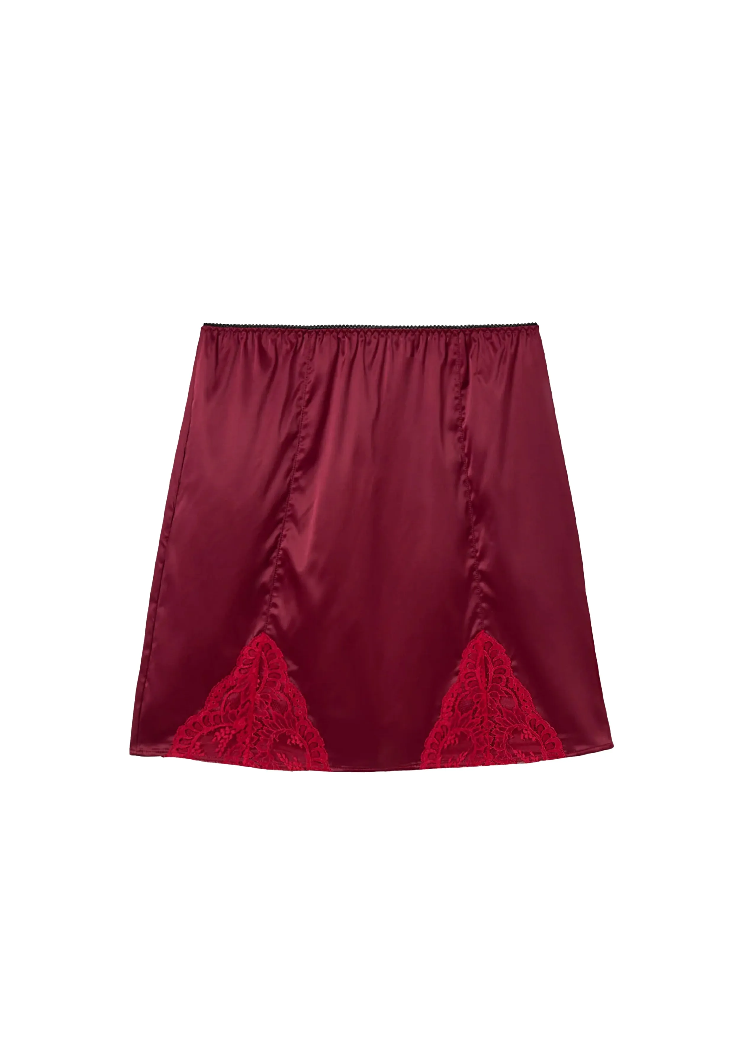 GIMAGUAS - BLAIR SKIRT RED