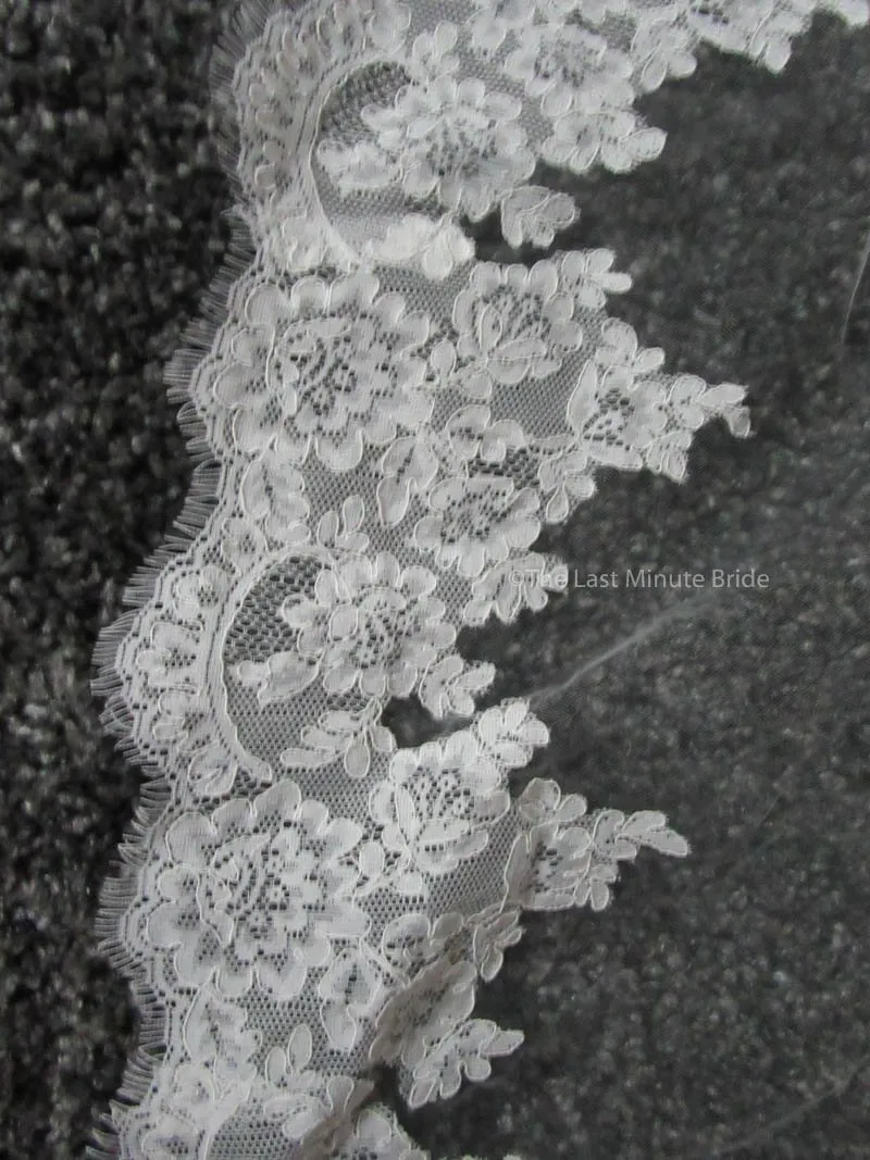 Giselle SP322 Bridal Veil