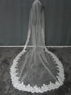 Giselle SP322 Bridal Veil