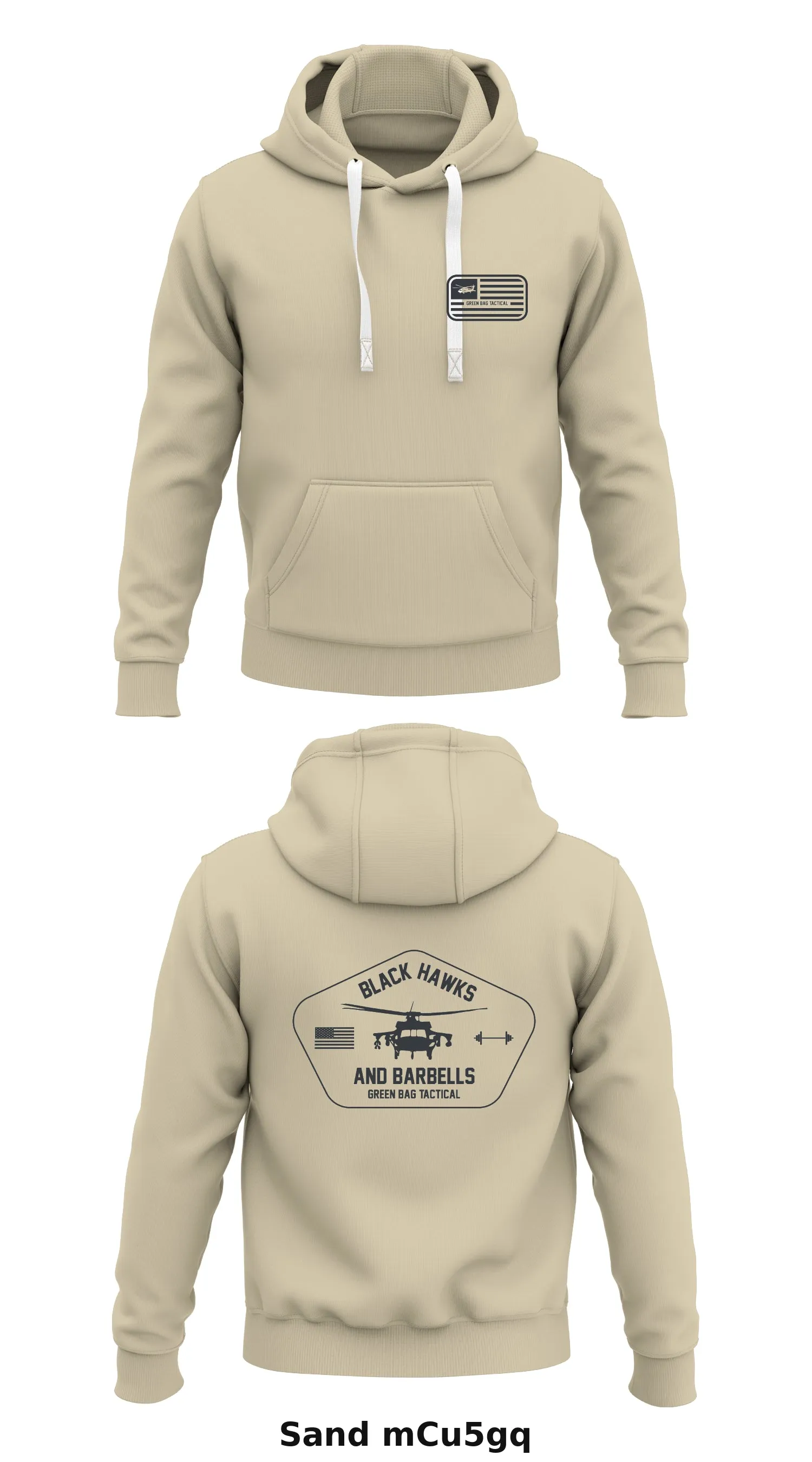 Green Bag Tactical Store 1  Core Men's Hooded Performance Sweatshirt - mCu5gq