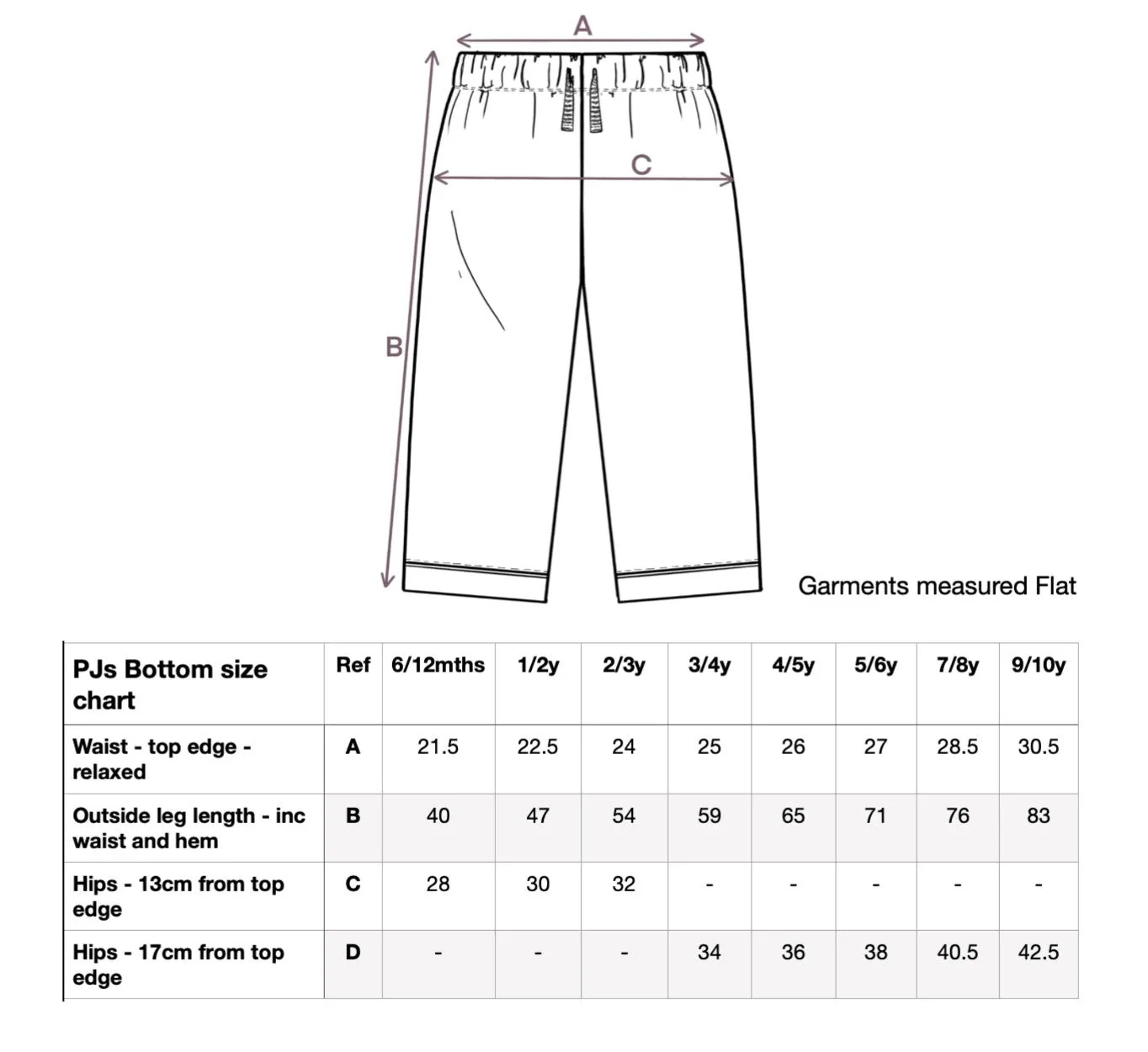 Grey Embroidered Classic Pyjamas