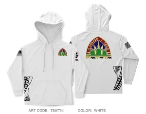 GUARNG Element Core Men's Hooded Performance Sweatshirt - TS9TTd