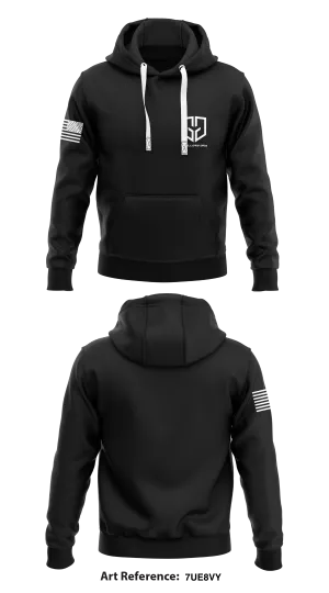 GUILLORY DNA Store 1  Core Men's Hooded Performance Sweatshirt - 7Ue8Vy