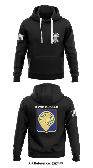 H FSC 2-34AR Store 1  Core Men's Hooded Performance Sweatshirt - z7Ky1W