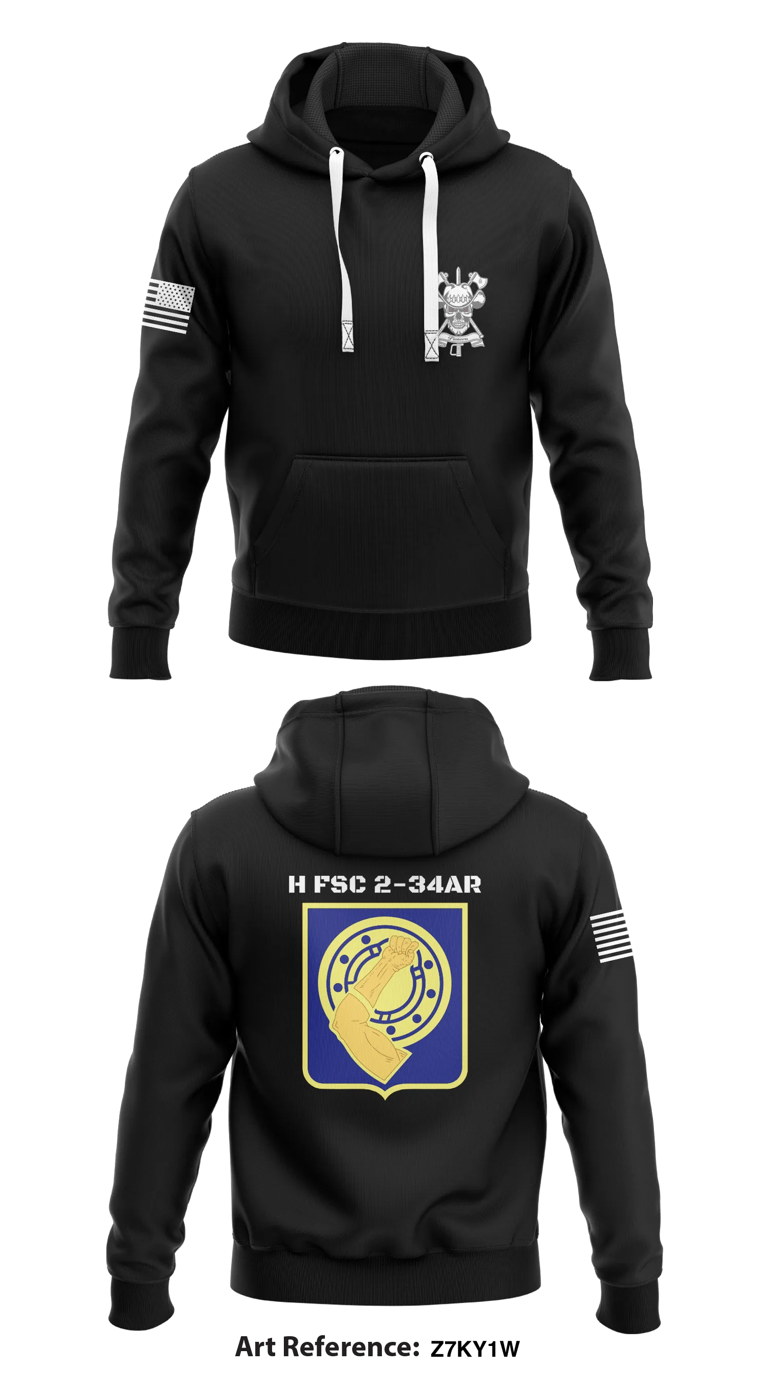H FSC 2-34AR Store 1  Core Men's Hooded Performance Sweatshirt - z7Ky1W