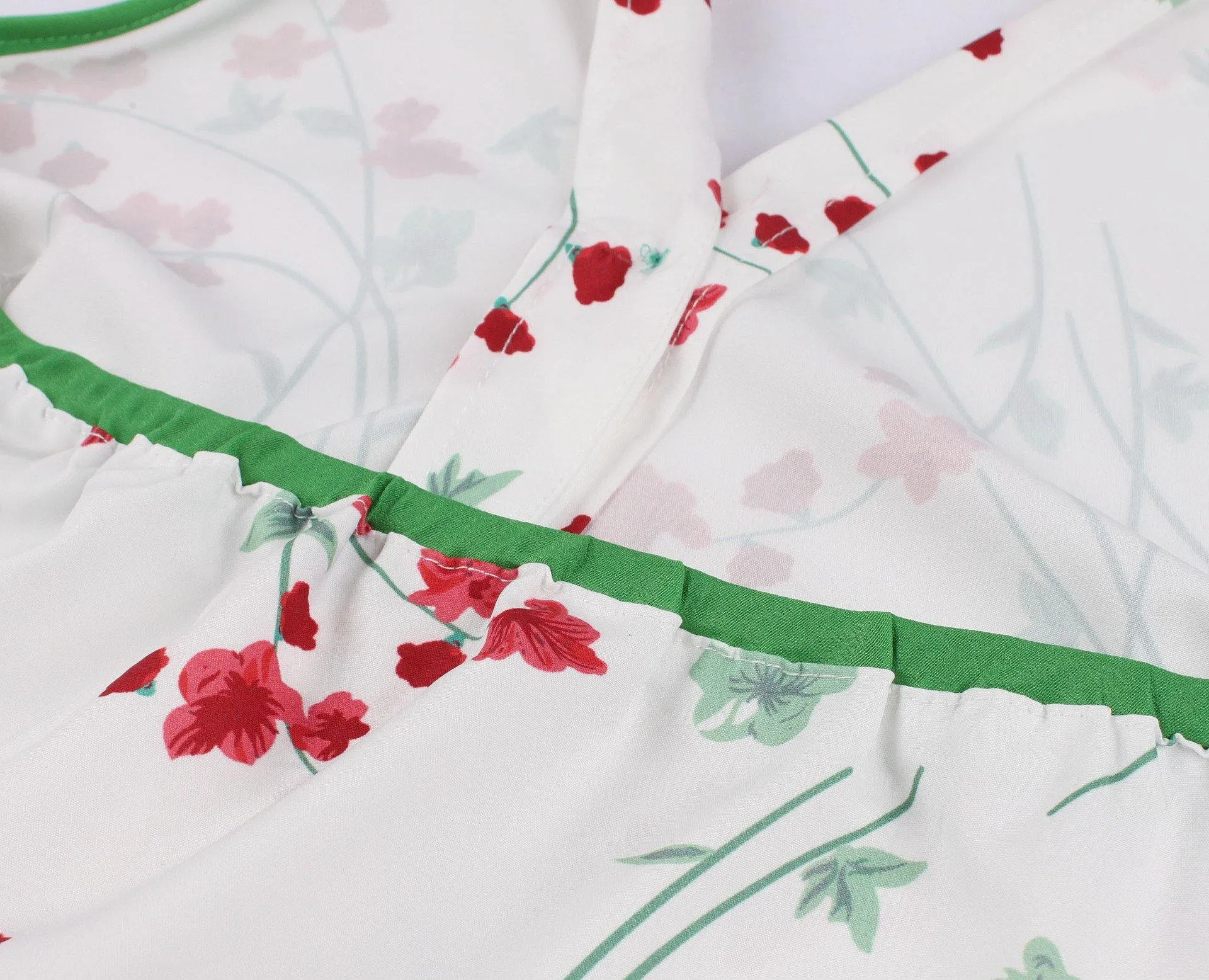Halter Backless Floral Print Midi Length Dresses