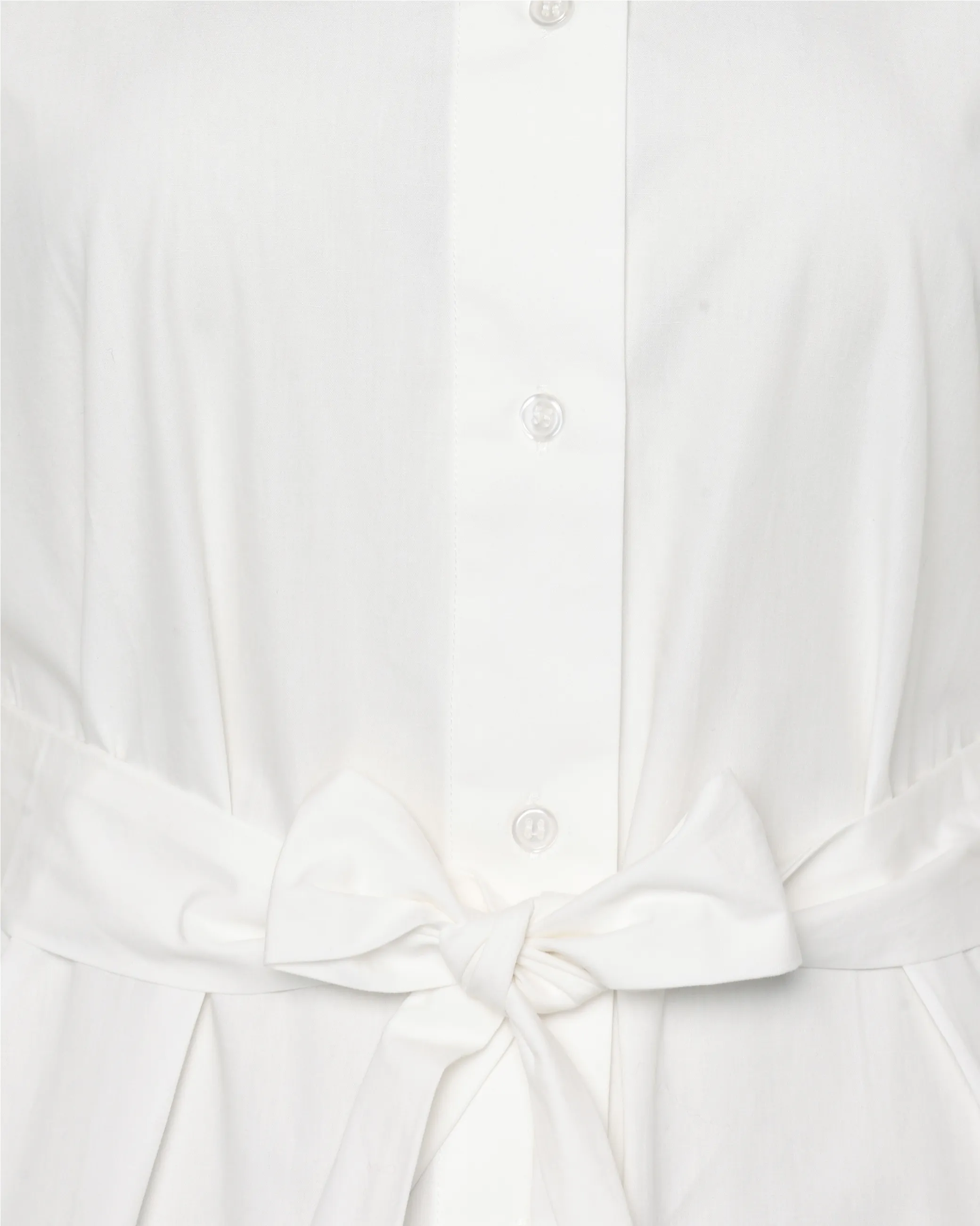 Hannah shirt-dress 4238 - Coco Milk
