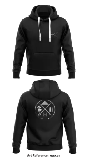 Hard Rock Company Store 1  Core Men's Hooded Performance Sweatshirt - nJSKbT