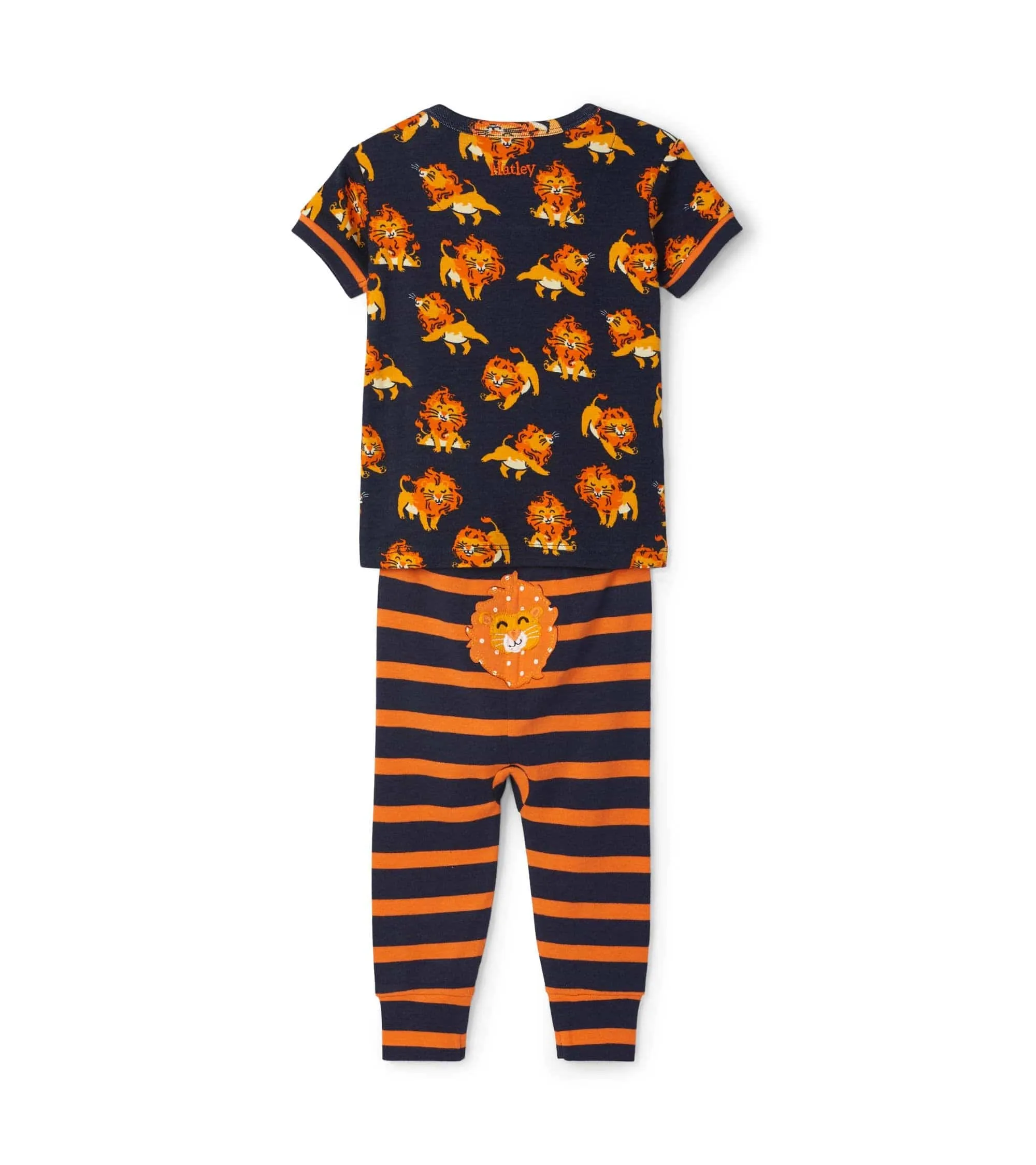 Hatley 'Little Cubs' Boys PJ Set