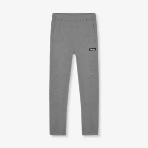 Hayden Embroidered Sweatpants - Grey Marl