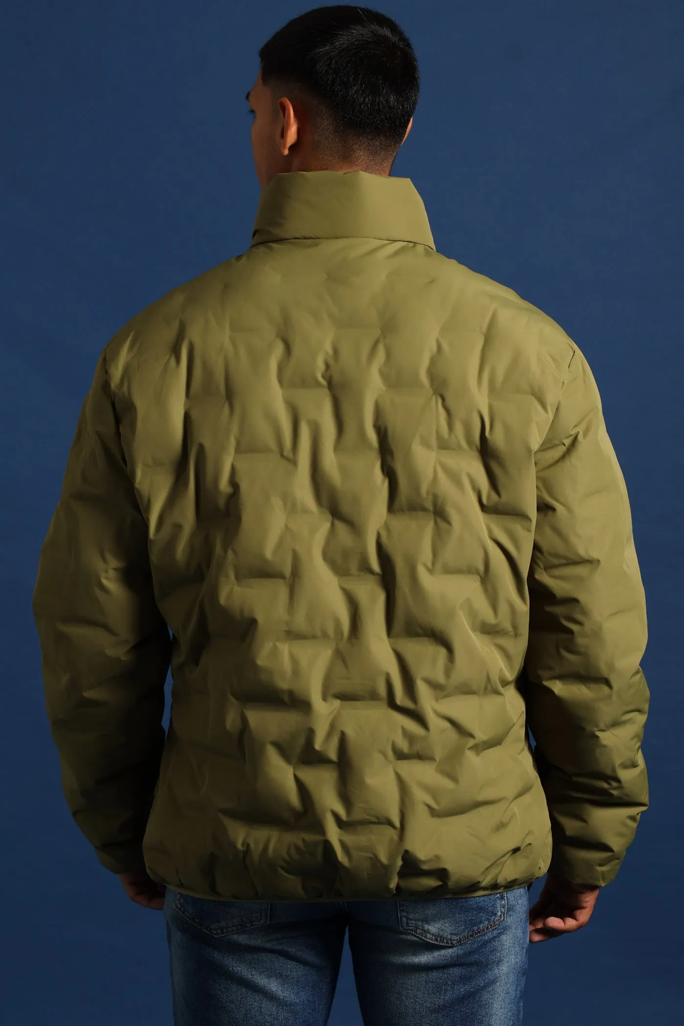 Heat Seal Puffer - Fatigue