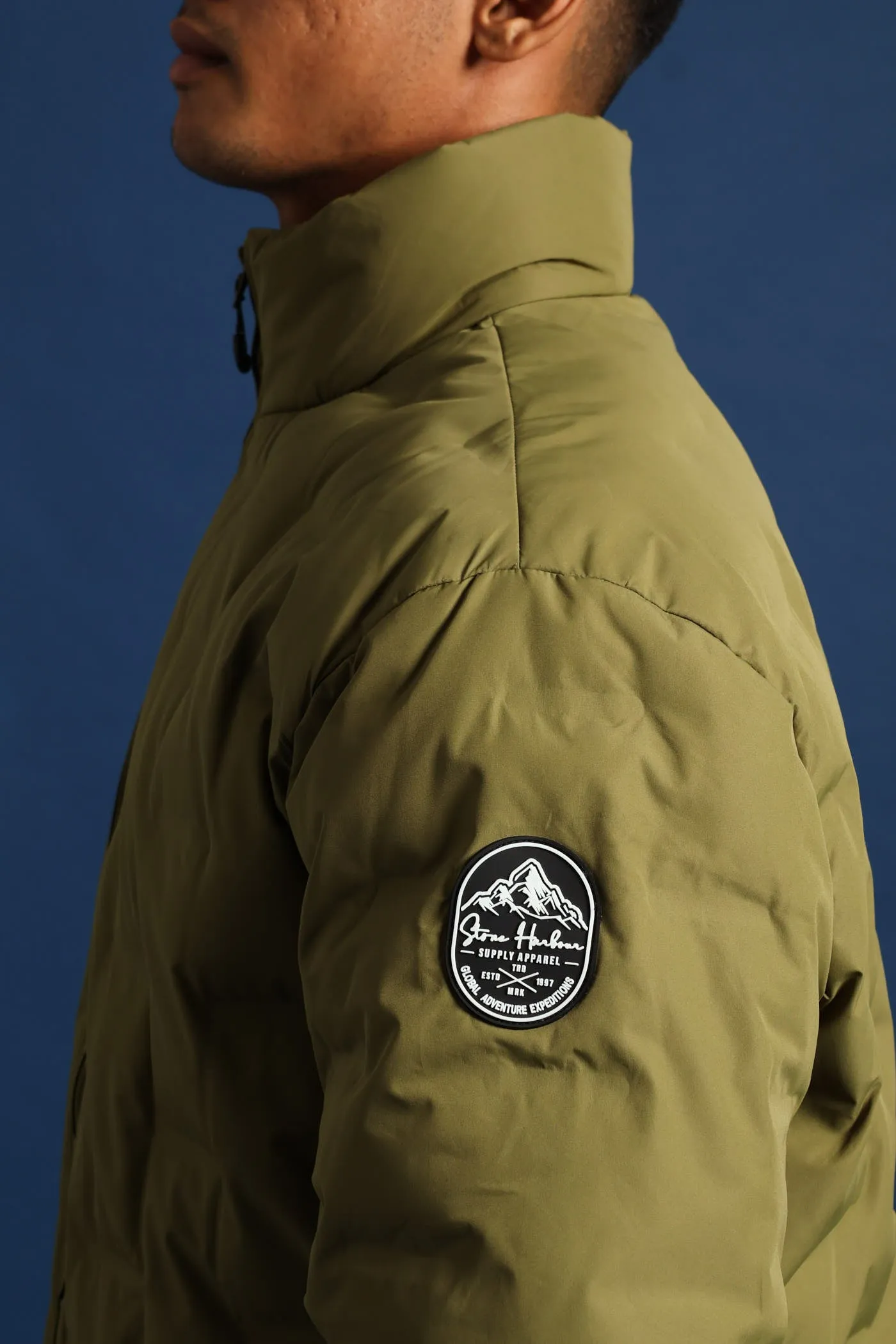 Heat Seal Puffer - Fatigue