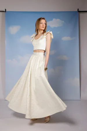 Heaven Skirt - Off White