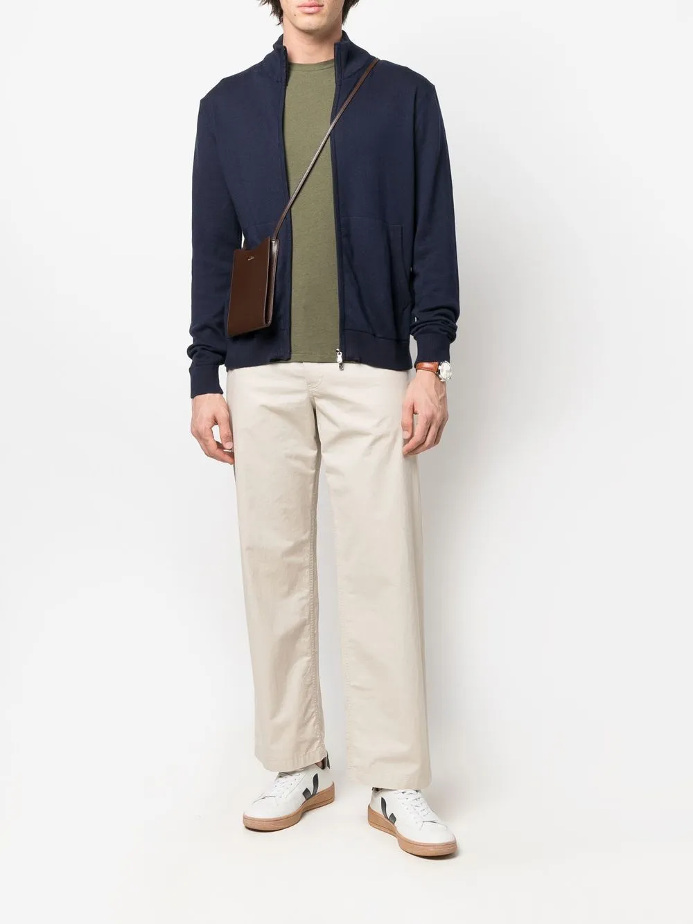 Heitor track jacket