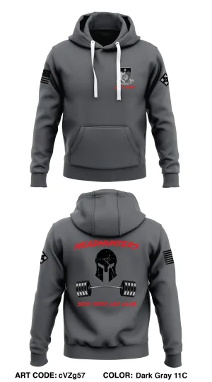 HHC, 64BSB, 3ABCT Store 1  Core Men's Hooded Performance Sweatshirt - cVZg57