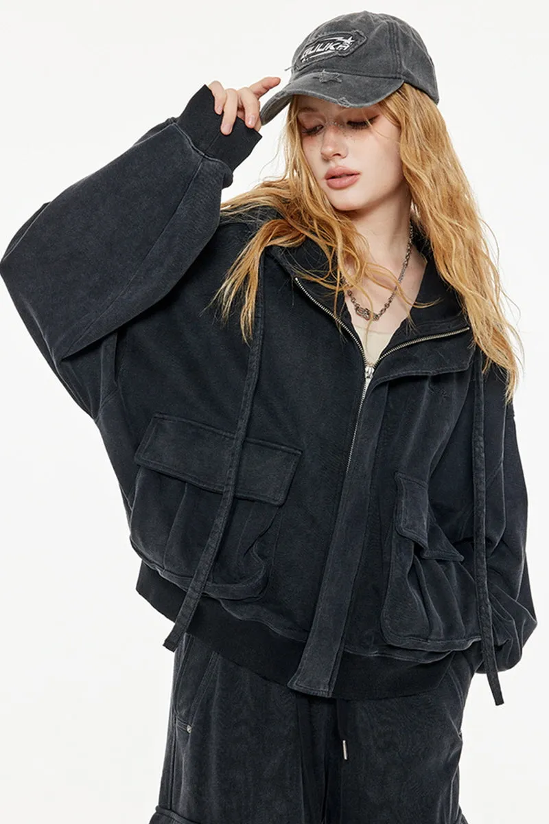 High-Quality Fabric Active Top / Trousers