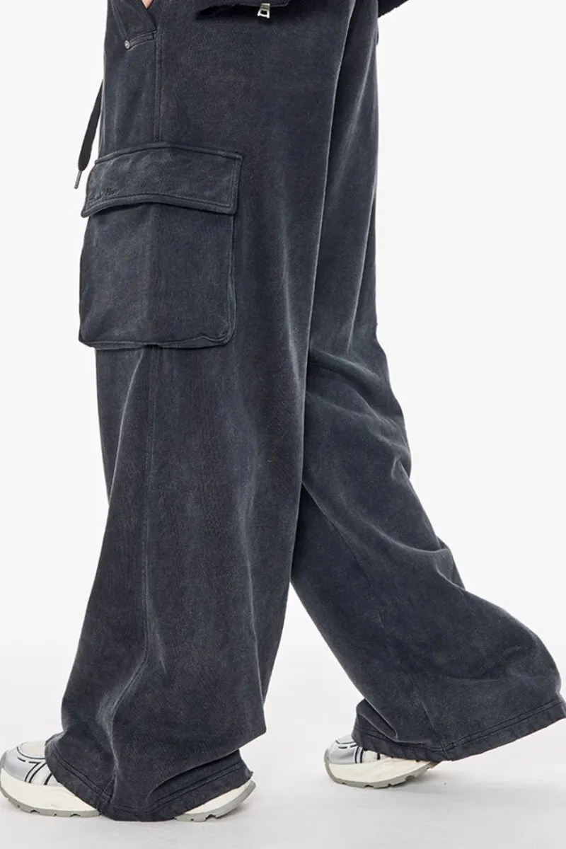High-Quality Fabric Active Top / Trousers