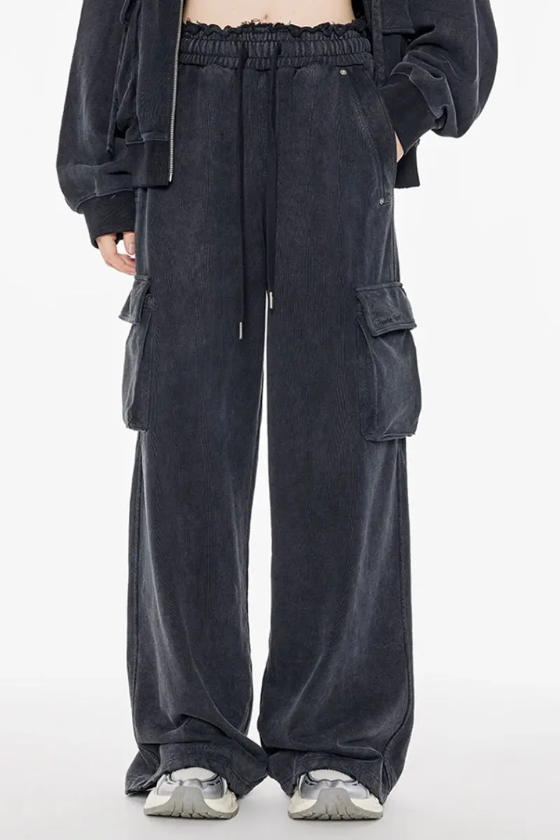 High-Quality Fabric Active Top / Trousers