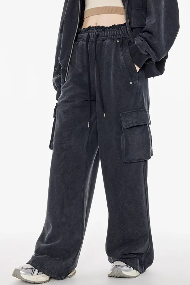 High-Quality Fabric Active Top / Trousers