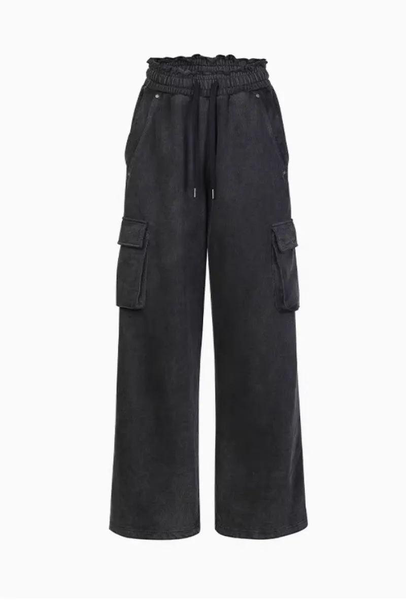 High-Quality Fabric Active Top / Trousers