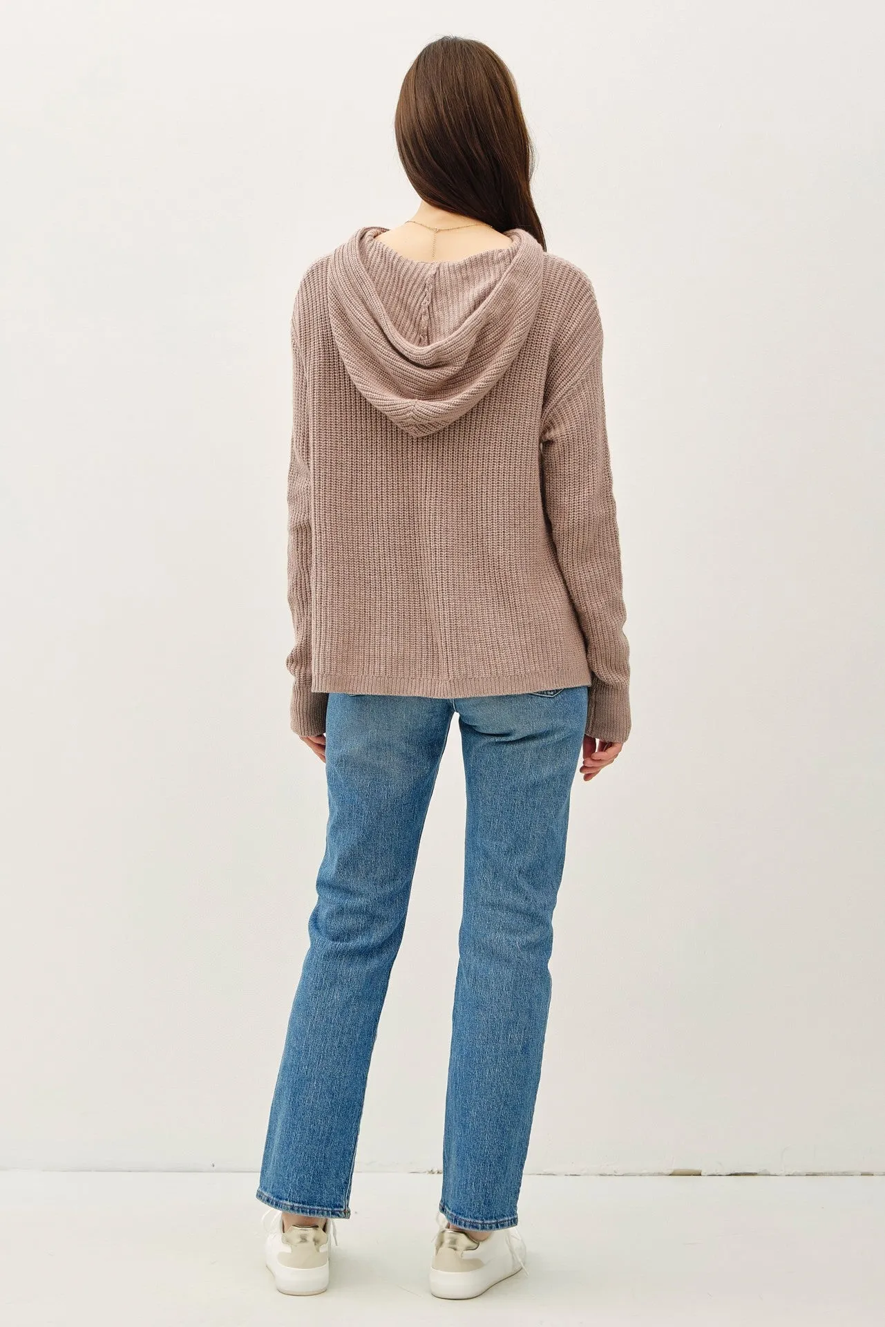 Holden Hooded Sweater