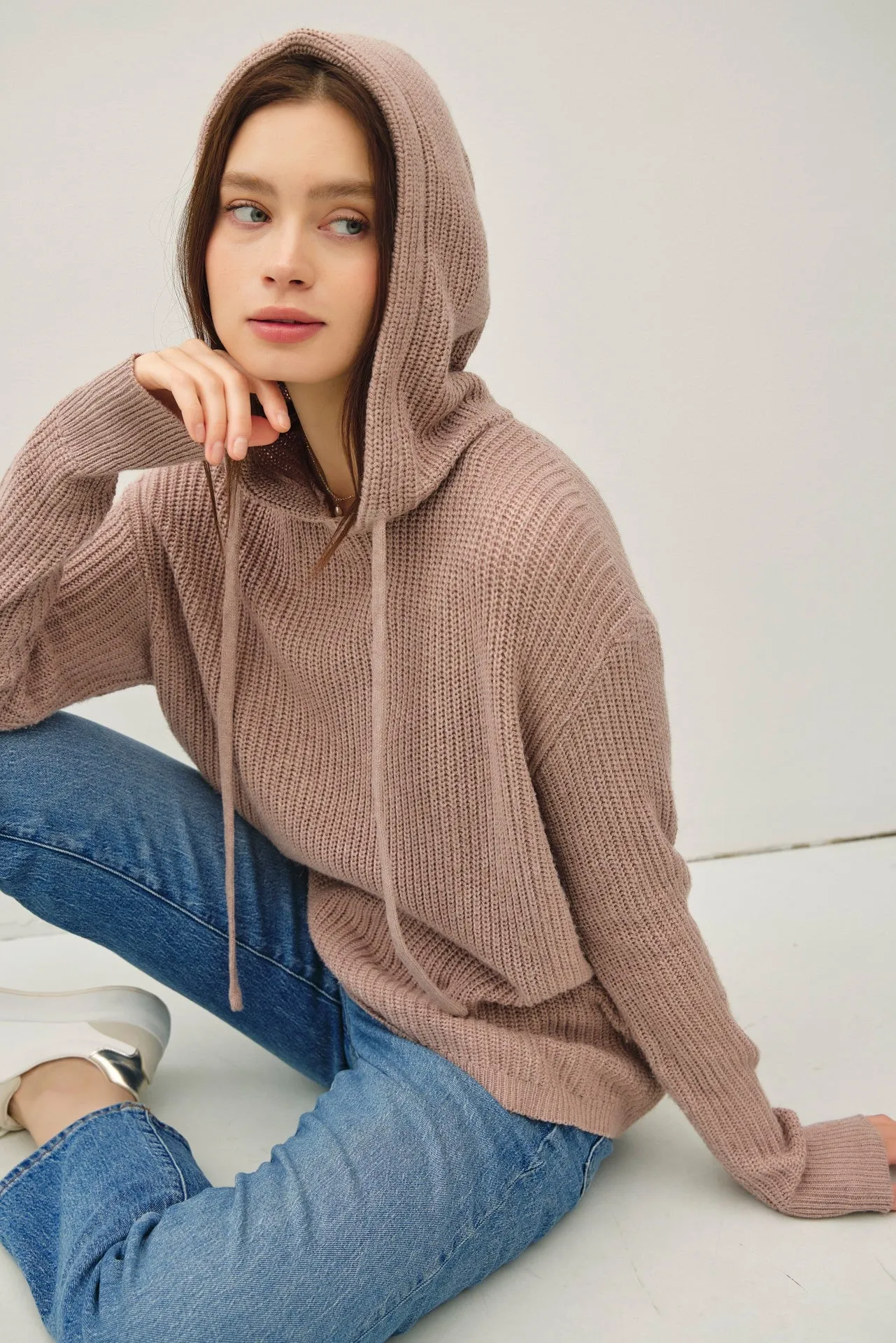 Holden Hooded Sweater