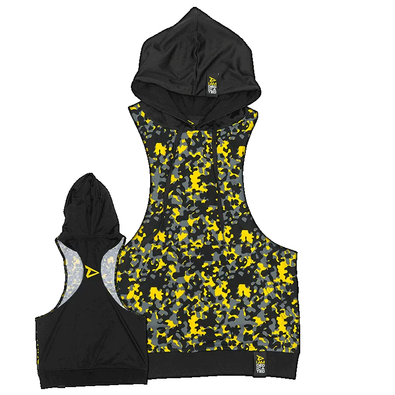 Hooded Stringer Camo (Women)