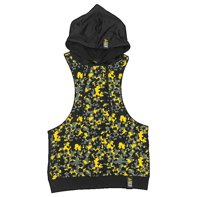 Hooded Stringer Camo (Women)