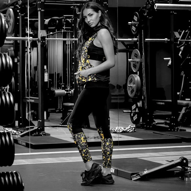 Hooded Stringer Camo (Women)