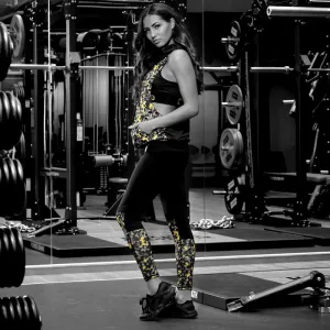 Hooded Stringer Camo (Women)