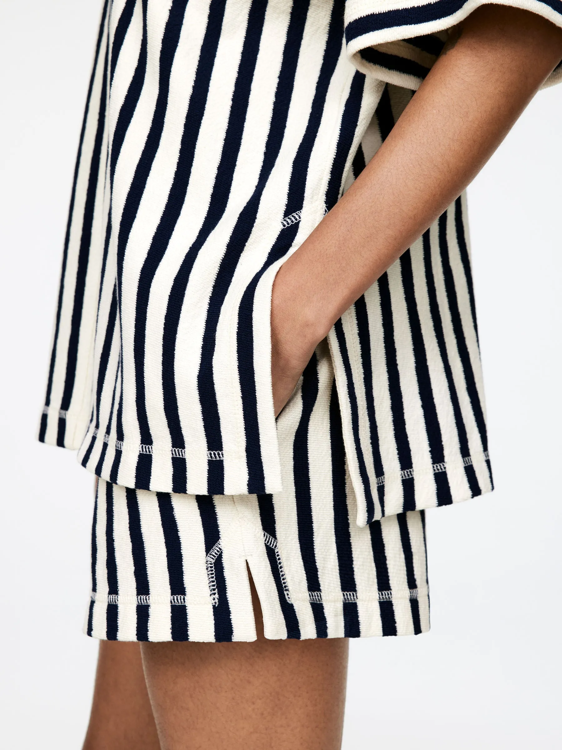 Hooded Towel Top