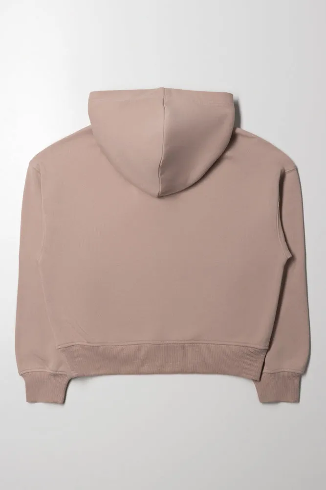 Hoodie Natural
