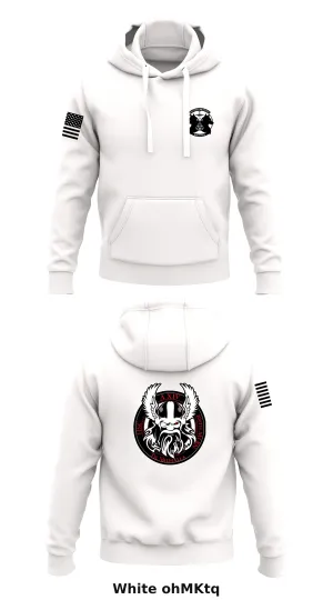 HSC, 26th MI BN Store 1  Core Men's Hooded Performance Sweatshirt - ohMKtq