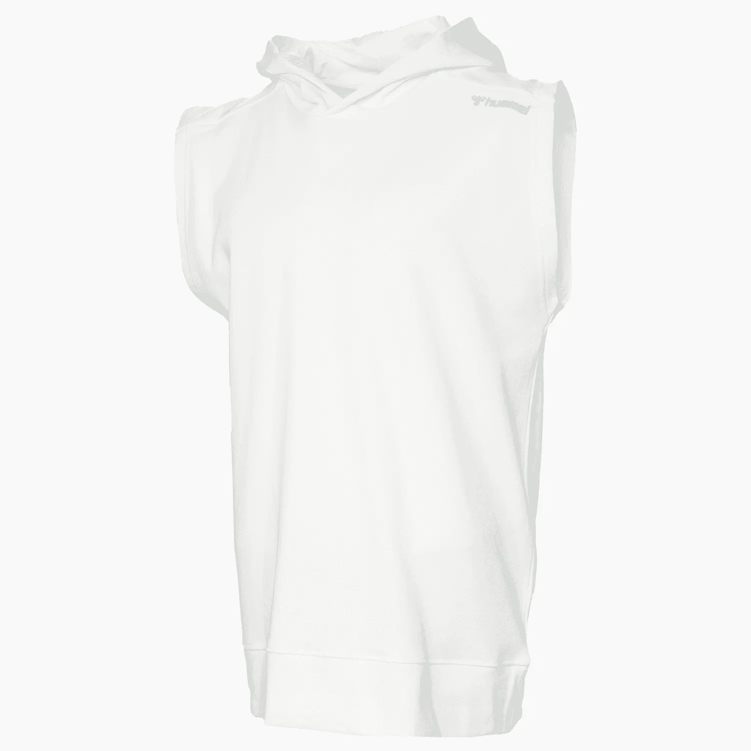 HUMMEL HMLDANNY SLEEVELESS HOODIE