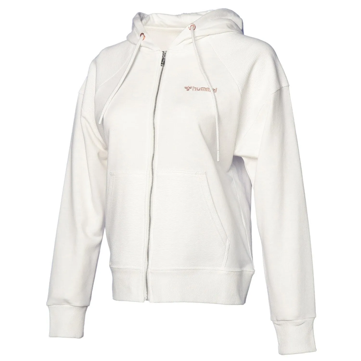 HUMMEL HMLIBERIS ZIP HOODIE